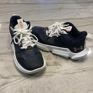 Under Armour Basketball Shoes